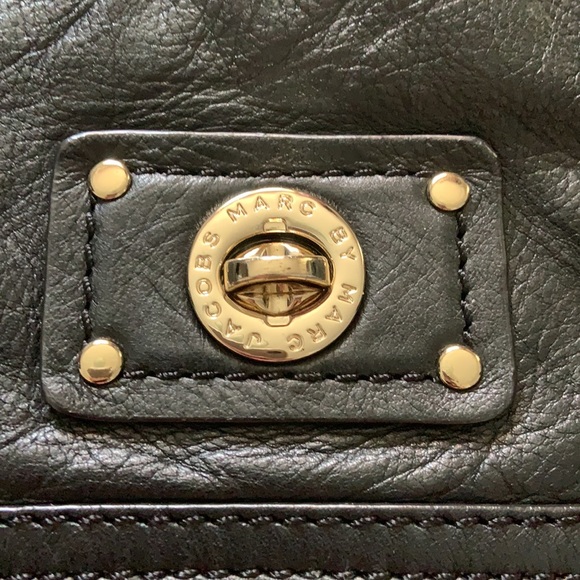 Marc by Marc Jacobs Black Shoulder Bag - Picture 3 of 10